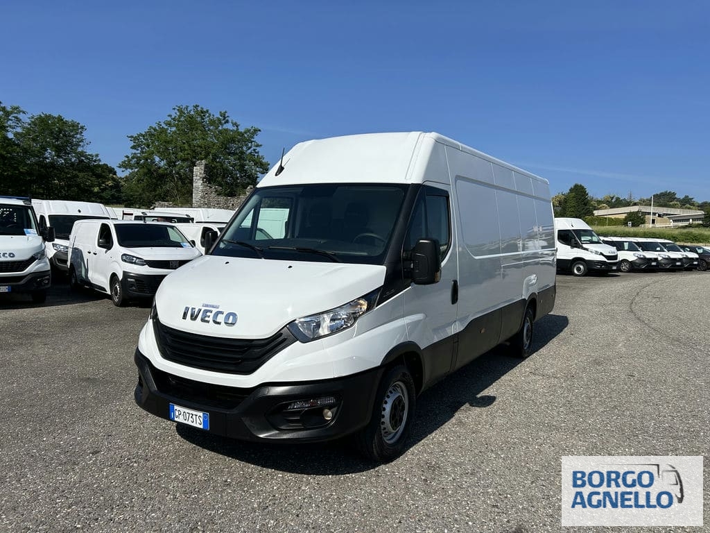 Iveco DAILY 35S14